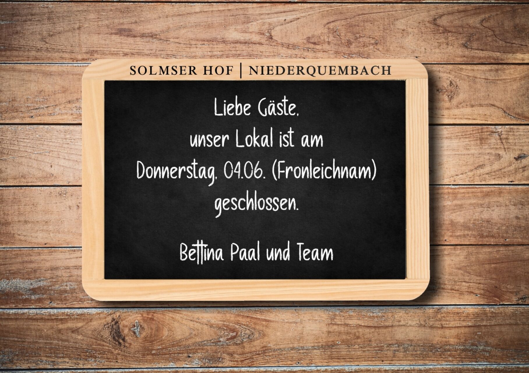 ab und zu