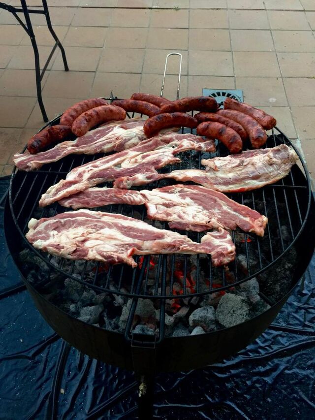 BBQ EVENTOS - A DOMICILIO