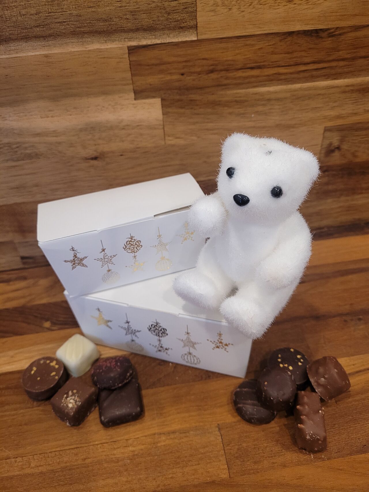 CHOCOLATS en ballotins