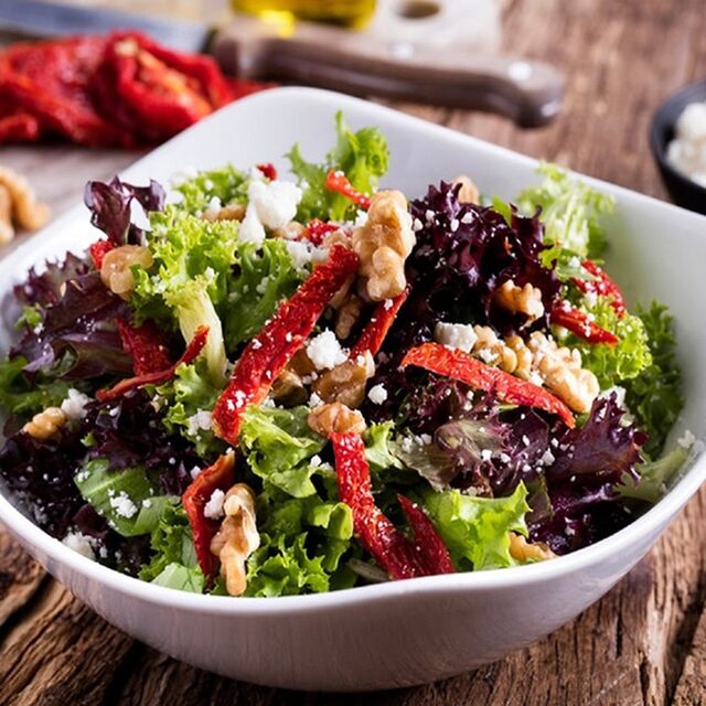 Salade L'ANAMOUR (Spécialité)