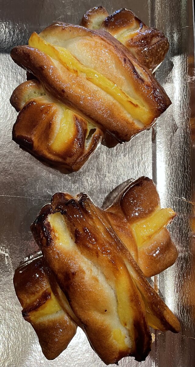 Une nouvelle viennoiserie, La Croix de Savoie