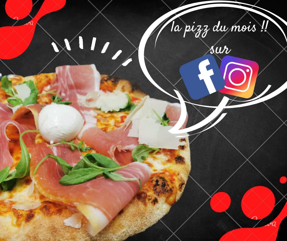 nos suggestions sur Facebook et instagram