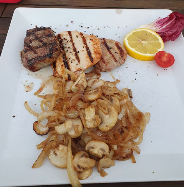 Die rustikale Perfektion 