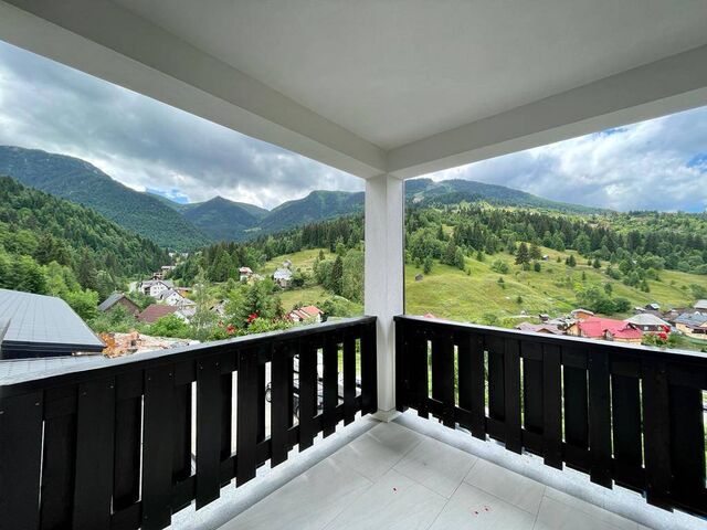 Panorama Terasa Muntii Rodnei