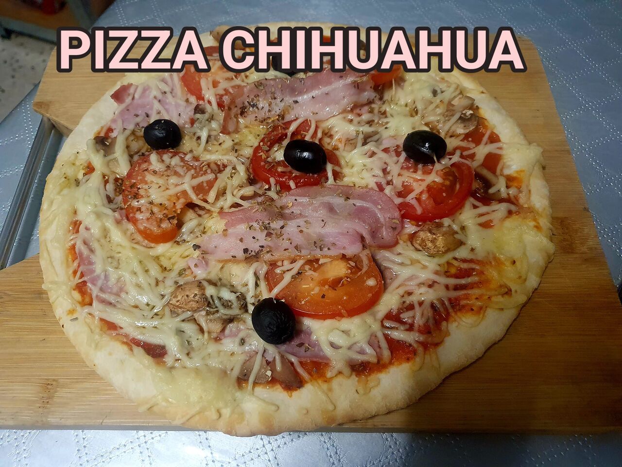 NOUVEAU !!!! PIZZAS