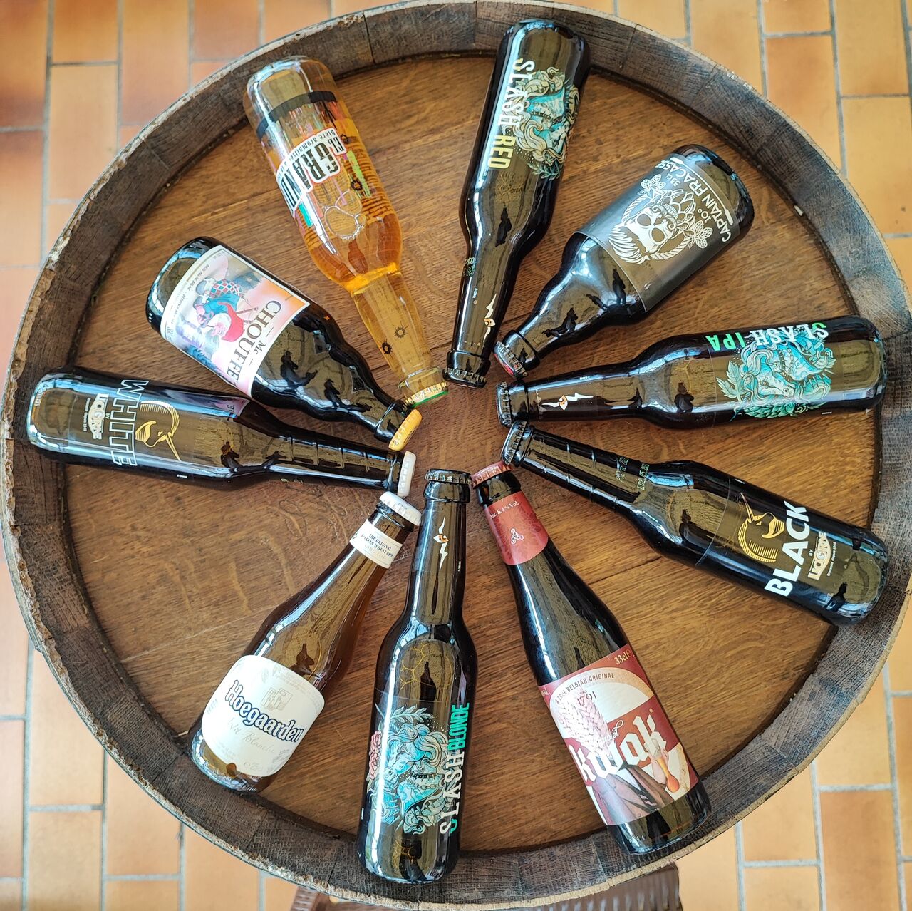 Florilège de Bières 