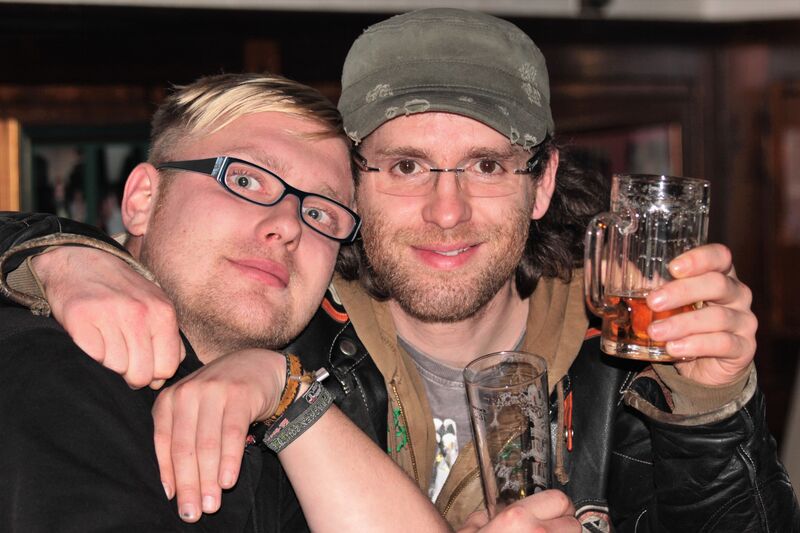 Eine Gute Zeit, ein schöner Tag