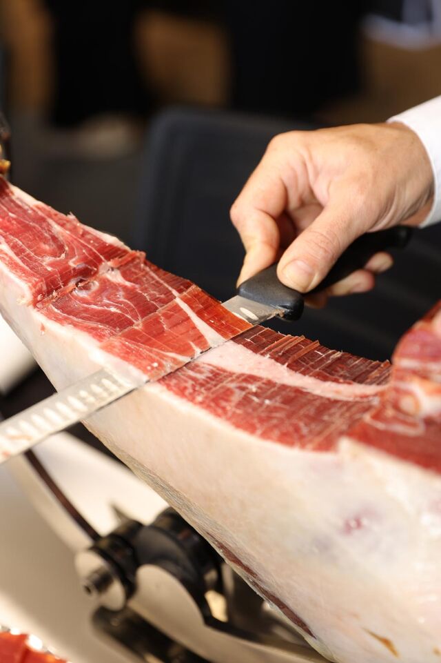 Jamón Ibérico de Bellota 