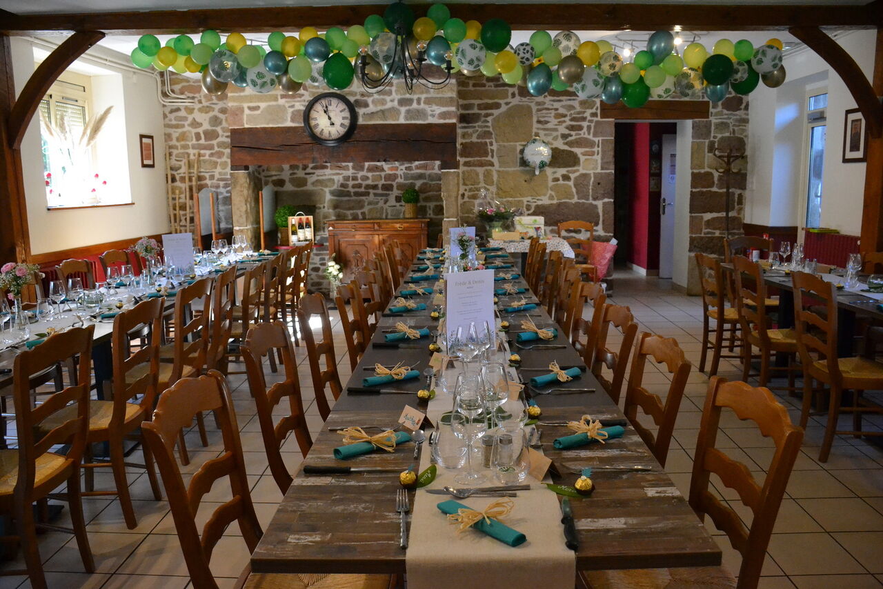 Repas d'anniversaire le dimanche 28 août 2022