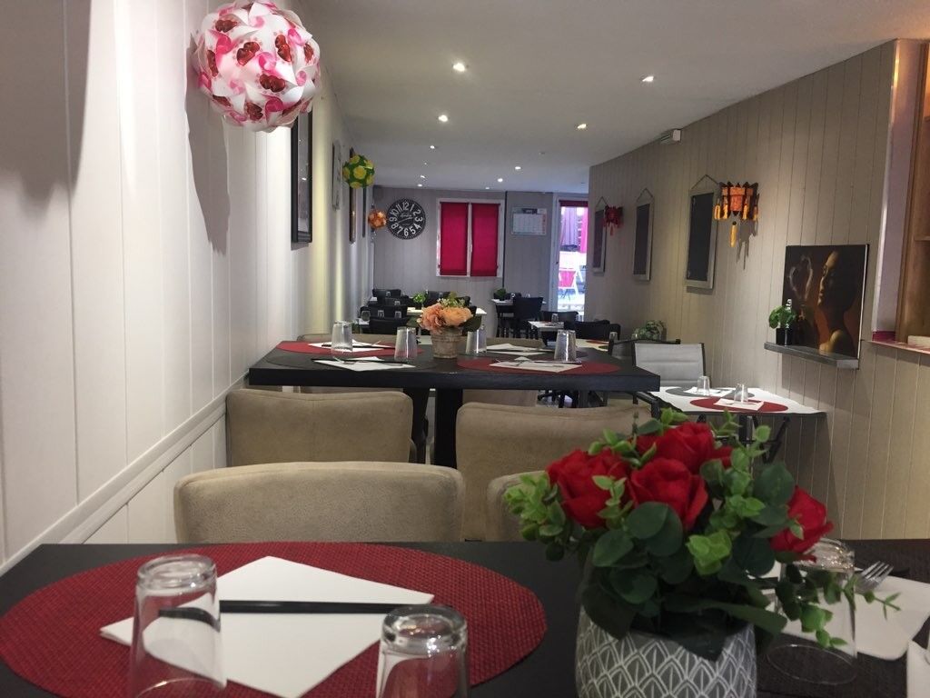 Salle à manger l’intérieur 