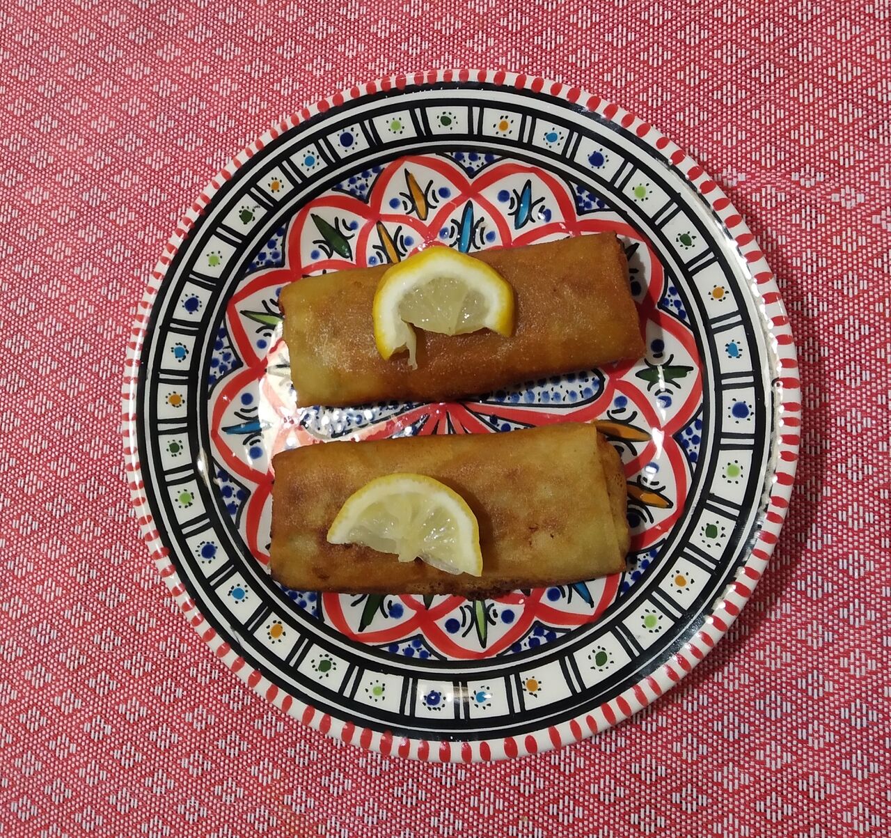 BRICKS Poulet (fromage) ou Thon (pomme de terre, fromage)