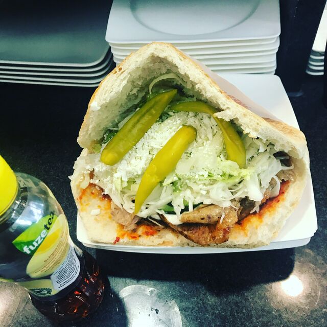 Döner Tasche 