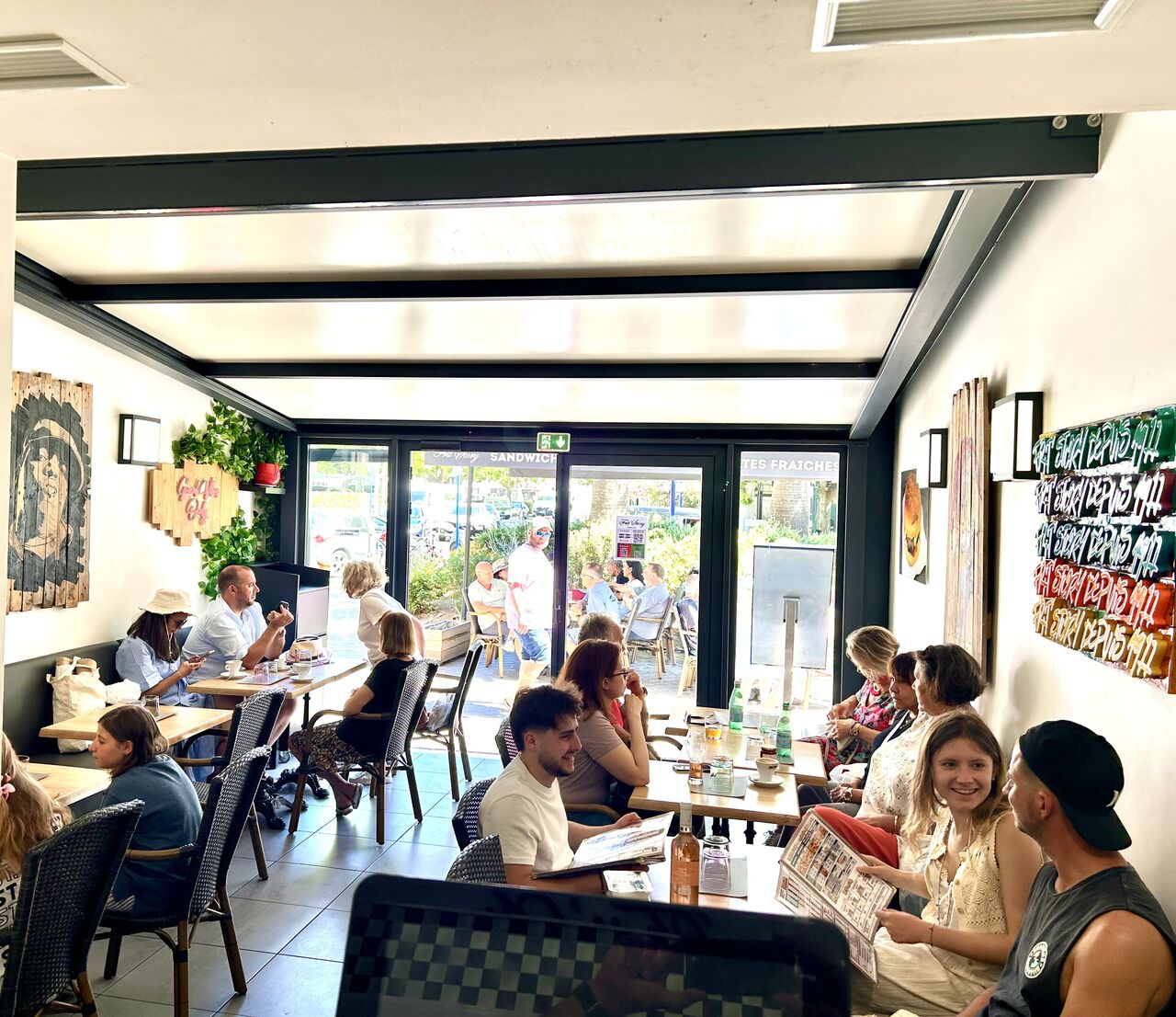 Jour de marché du vendredi