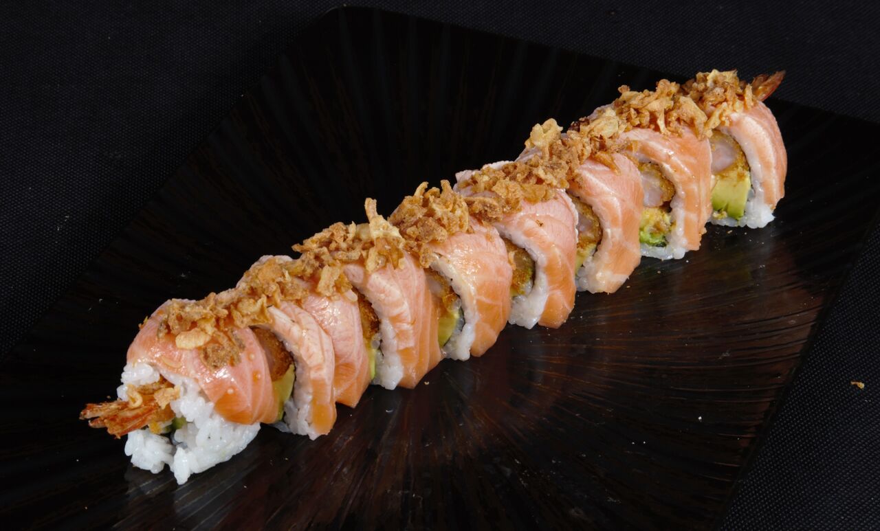 Cali Royal Saumon Fumé 11€