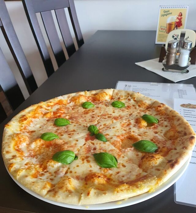 1) Margherita