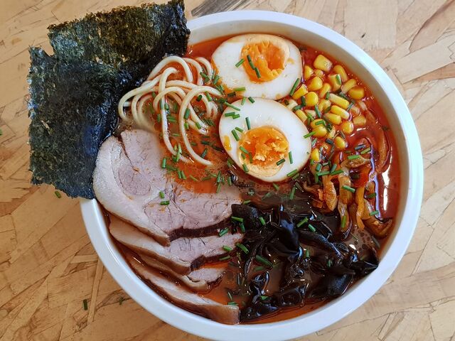 Spicy Ramen