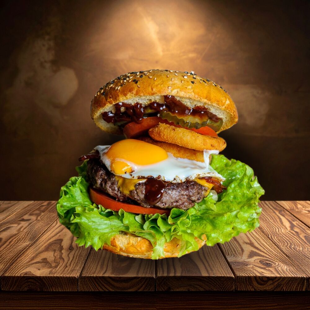 TOMASZA 20 BURGER