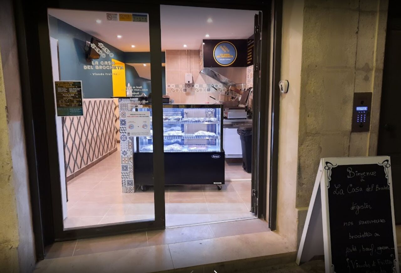 Notre établissemnet