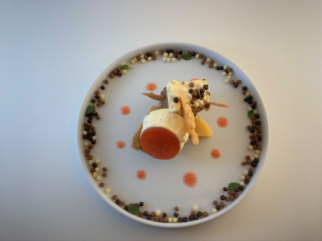 Bavarois
Afhaalmenu feestdagen 2020