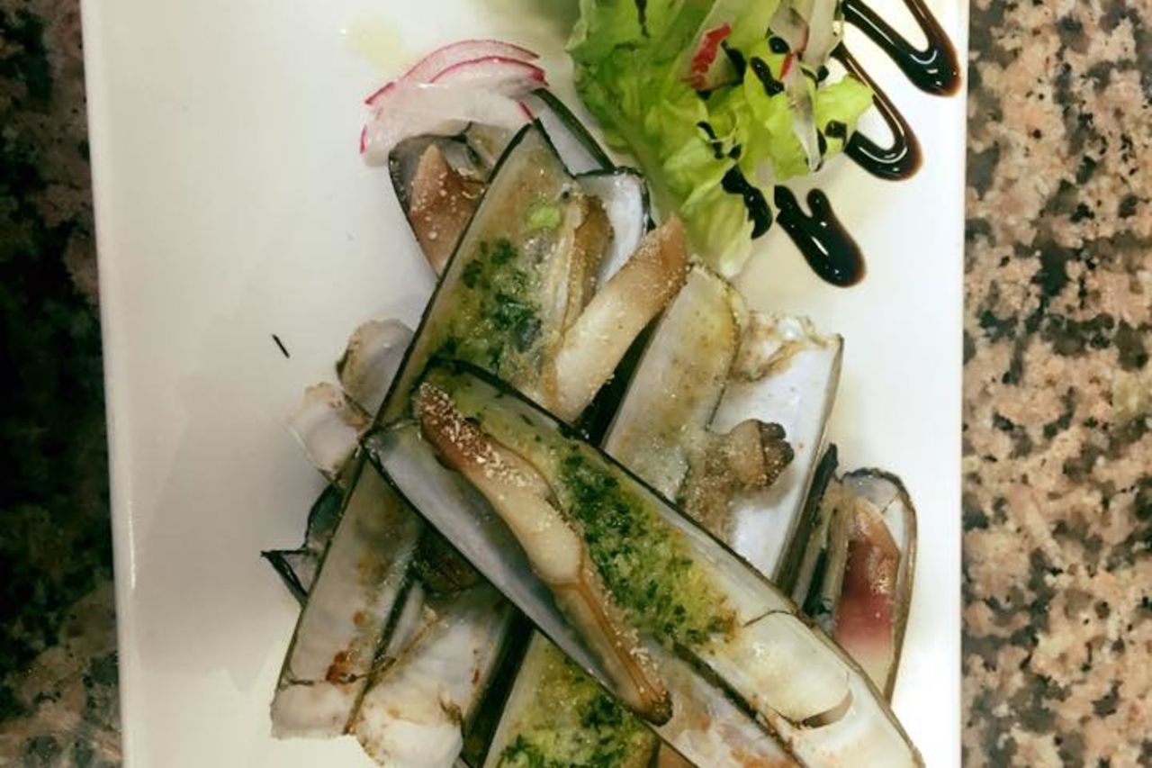 Couteaux persillade