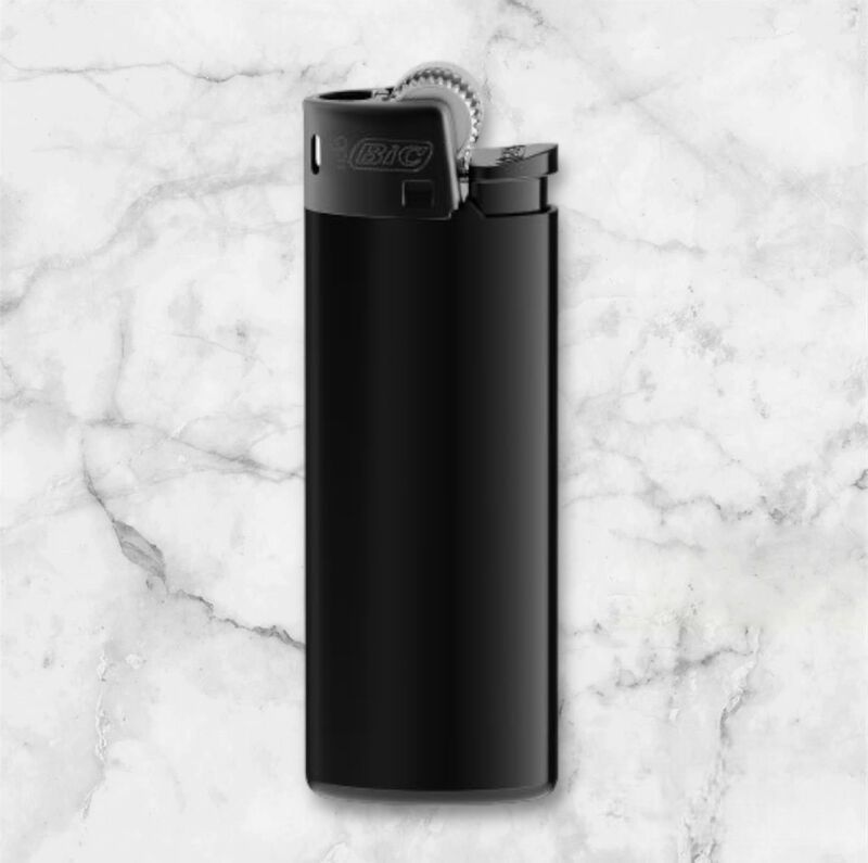 Briquet Bic - 2.40€