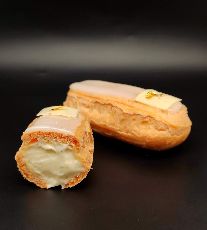 ECLAIR VANILLE