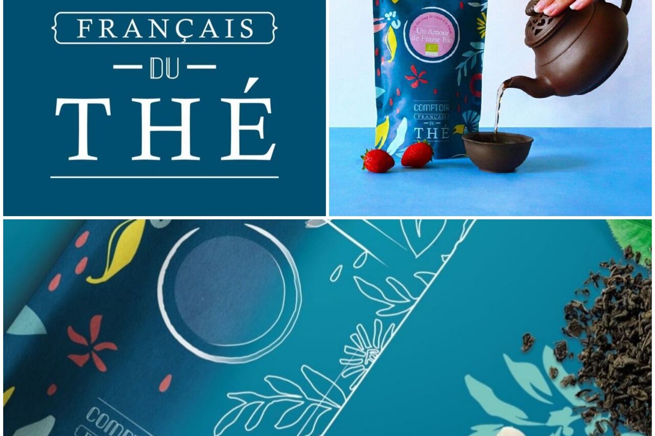 Exclusivité COMPTOIR FRANCAIS DU THE