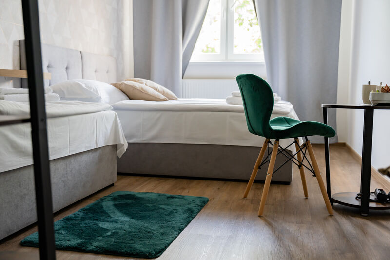 Třílůžkový pokoj Komfort