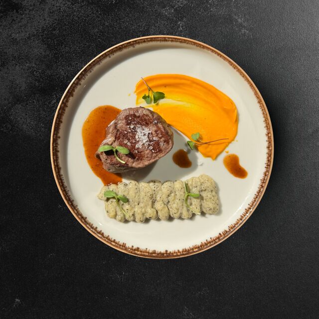 POLĘDWICA WOŁOWA | BEEF TENDERLOIN