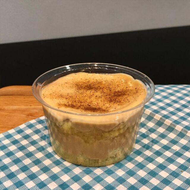 Bolo de pote churros 150g 