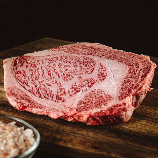 Antrykot Wagyu A5 