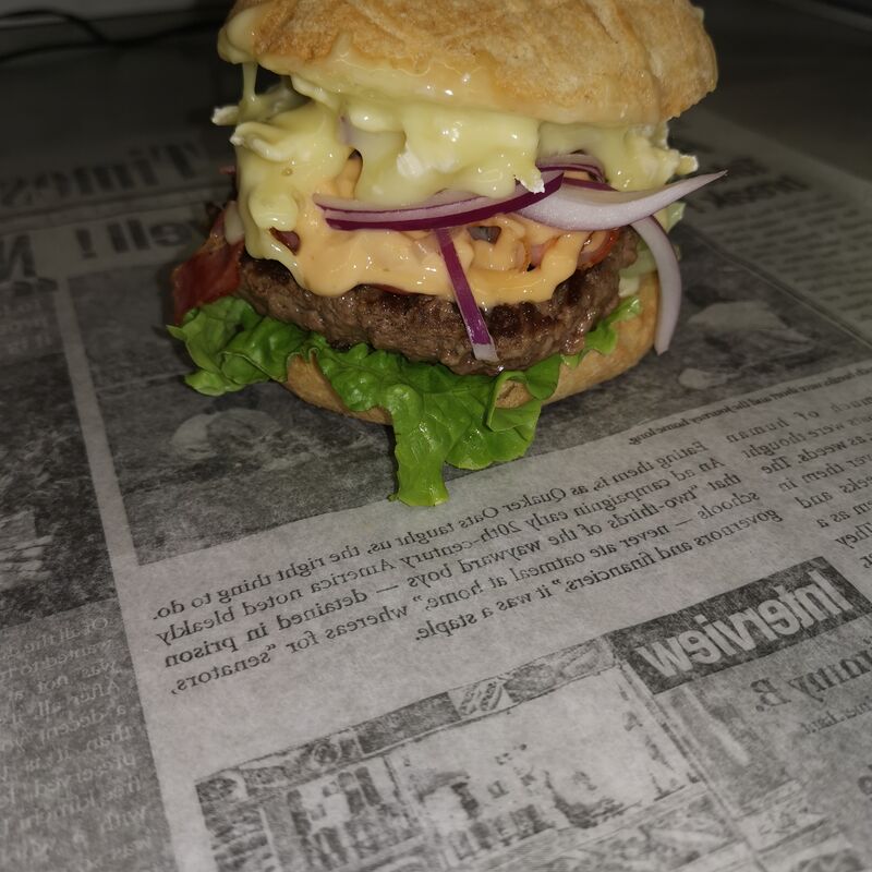 Burger Campagnard 