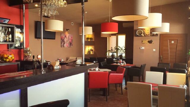 Piękne wnętrze naszego lokalu.