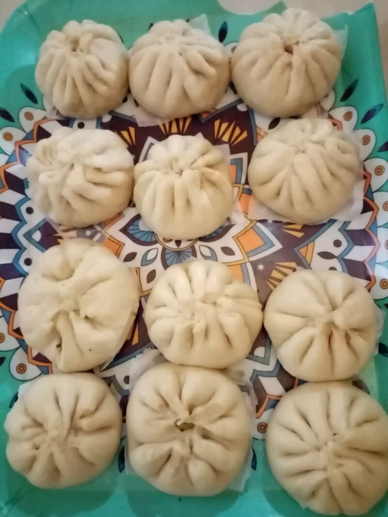 Atelier Banh Bao (pâté de viande vietnamien)