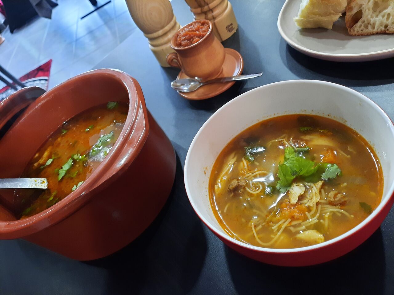 Chorba ( Soupe Maison)