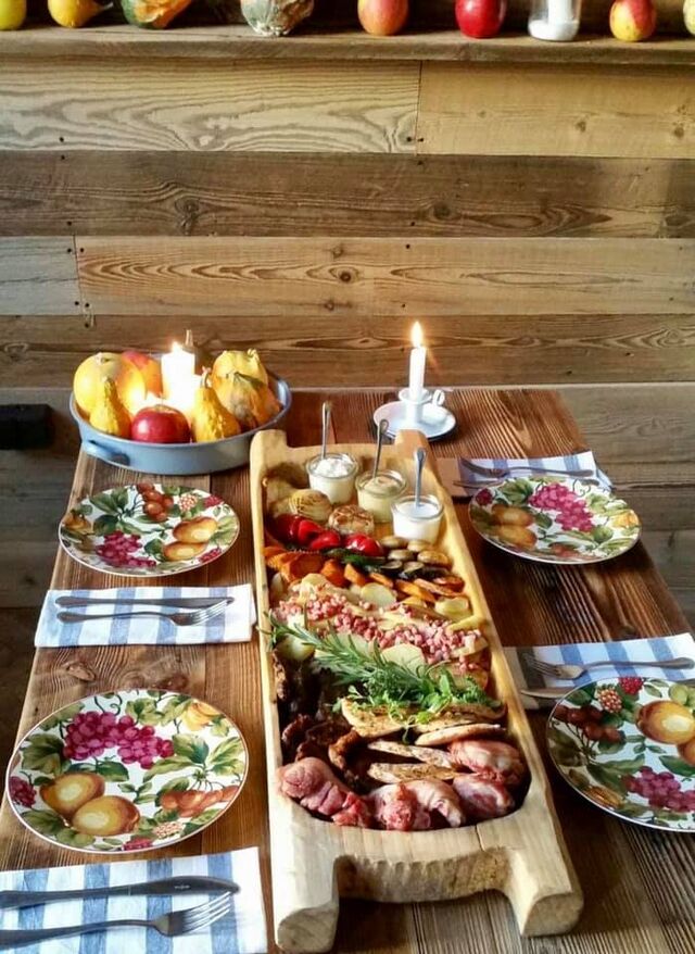 koryto mięs i warzyw z grilla