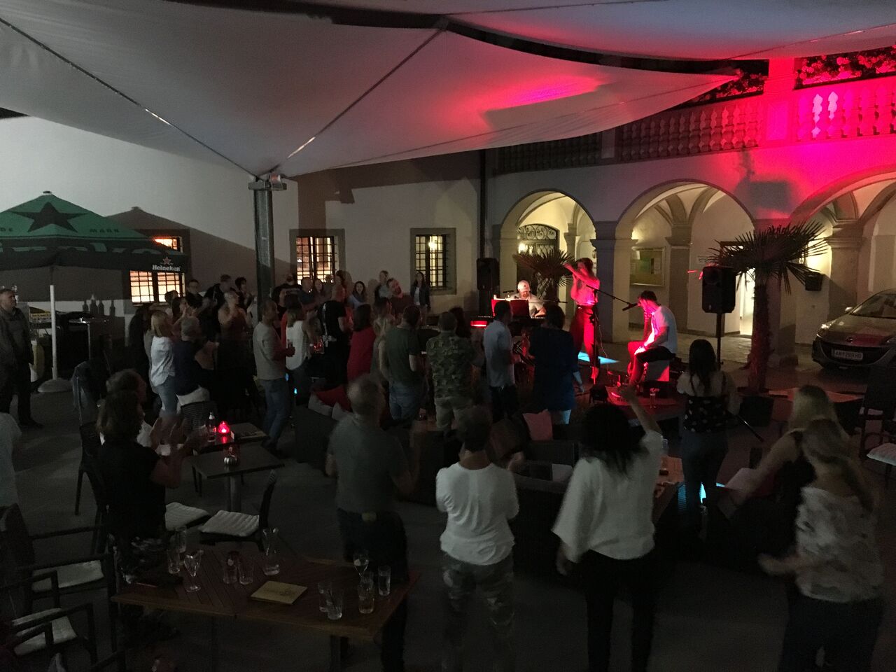 Livemusik