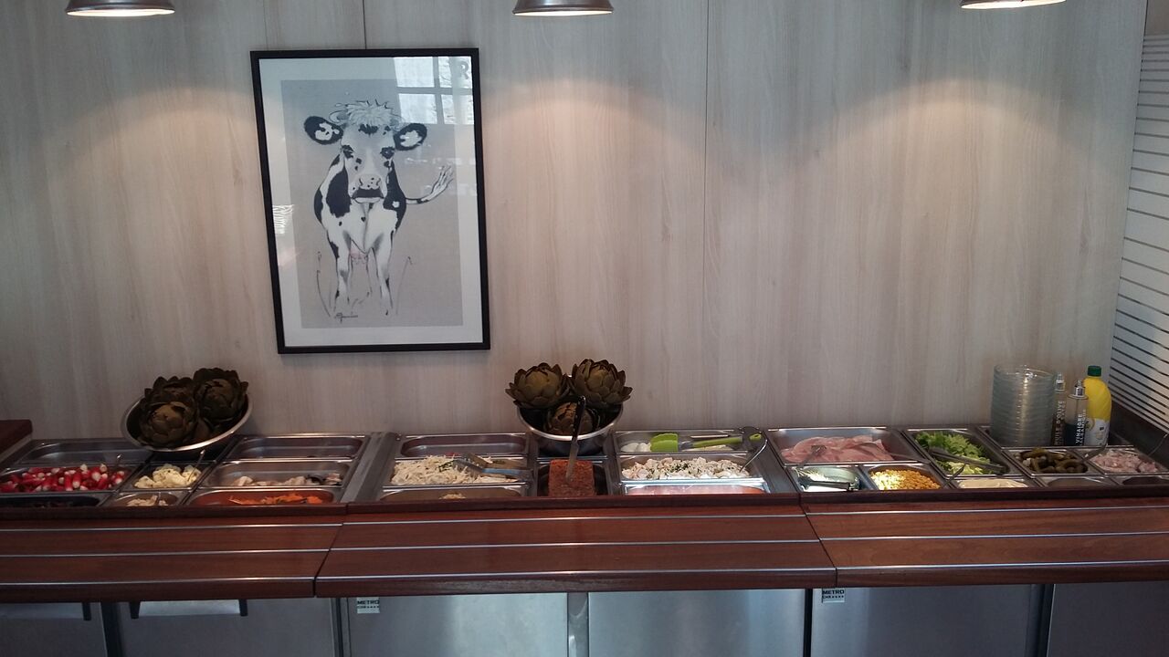 Notre buffet