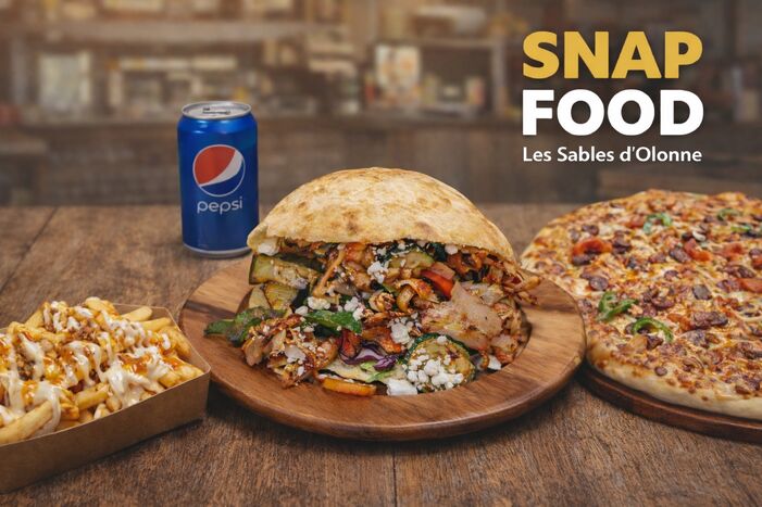 Snapfood les sables à Les Sables-d'Olonne