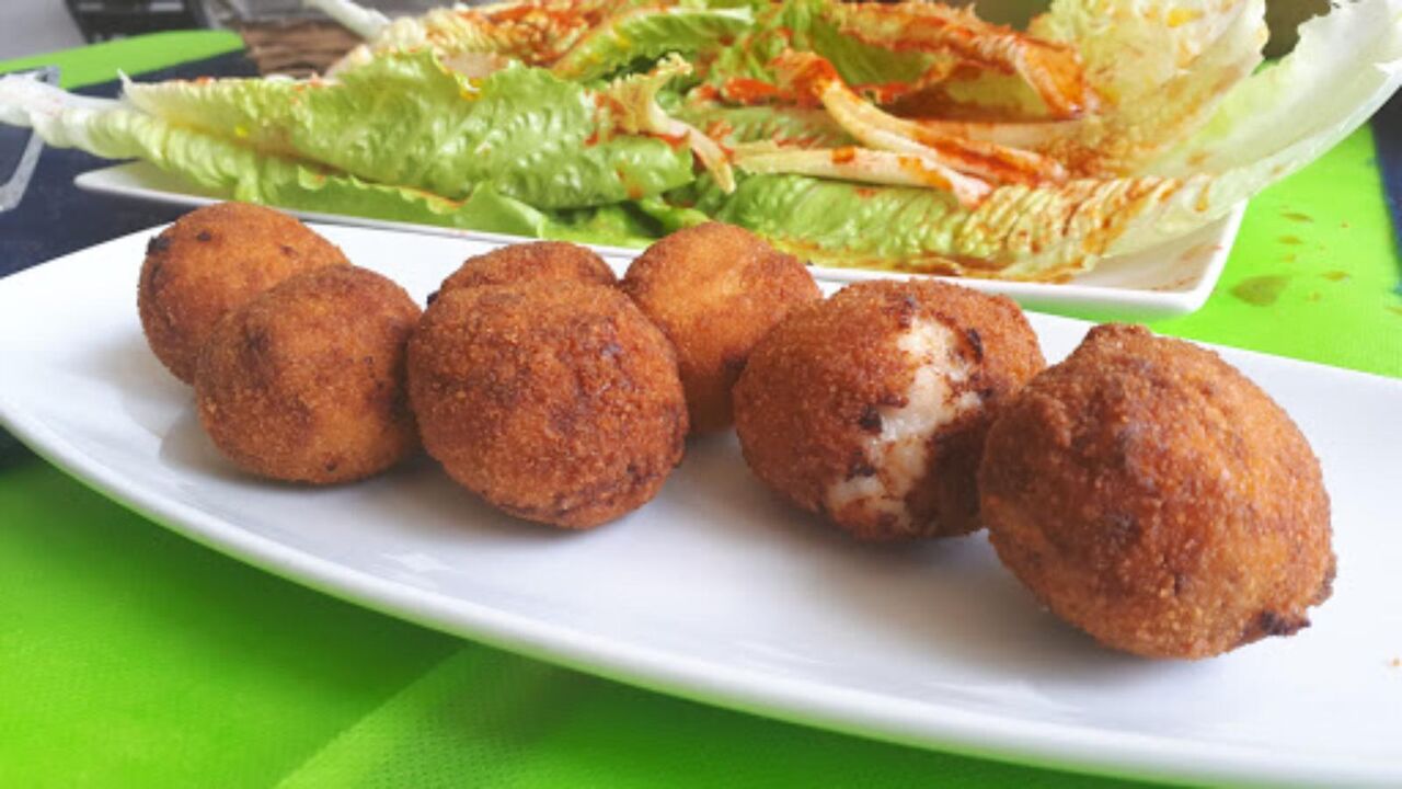 CROQUETAS CASERAS