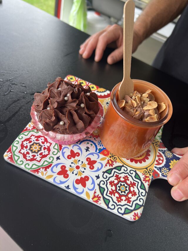Nos desserts