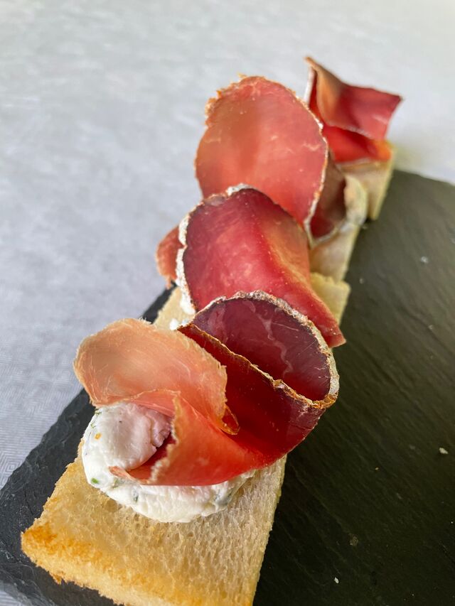 boeuf séché limousin 