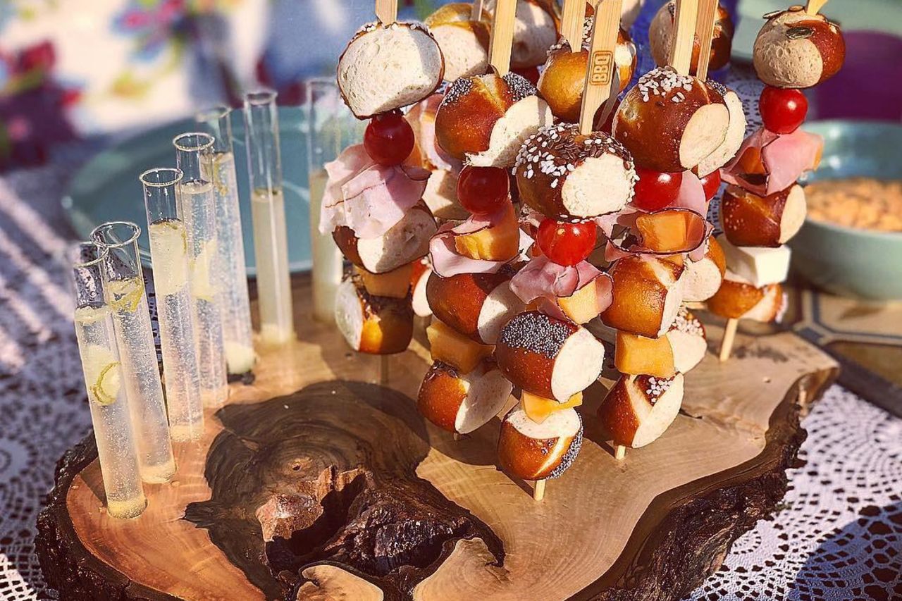 Unsere köstlichen Speisen!