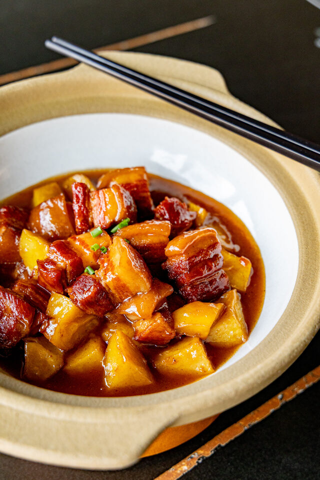 Slow Braised Pork