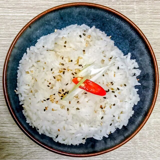 Riz parfumé
