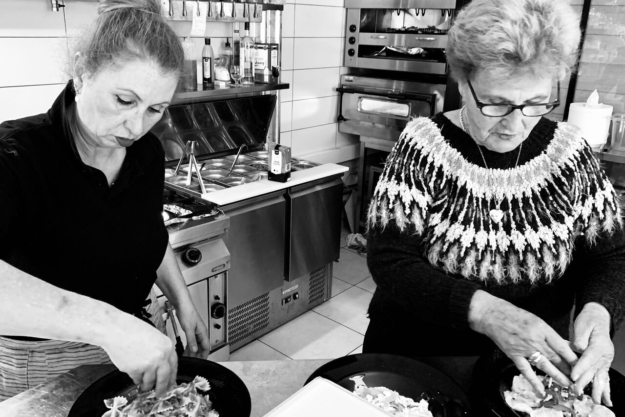 DES RACINES ITALIENNES