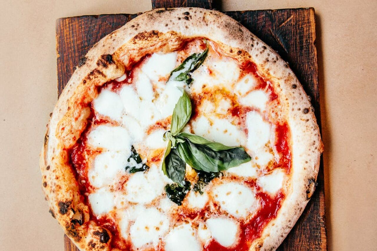 Original Neapolitanische Pizza