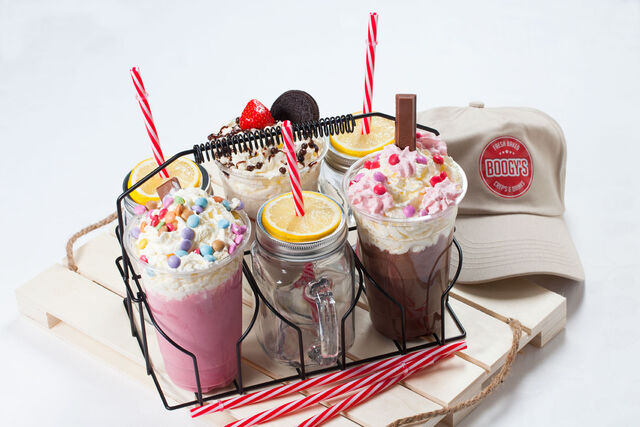 Milkshake