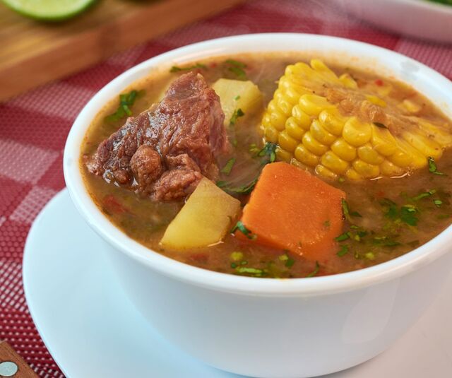 Sancocho Venezuelano 