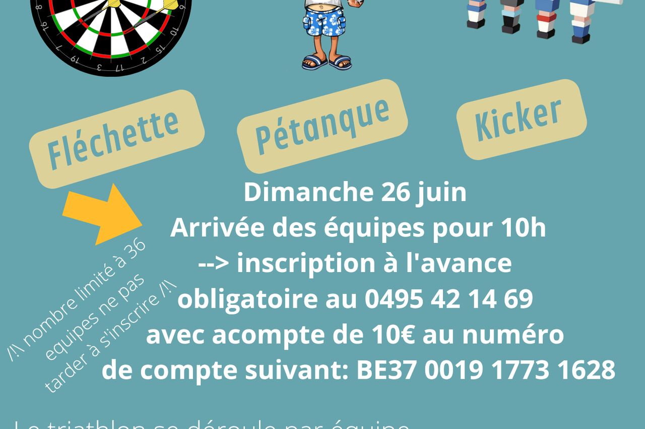 Triathlon de la Capsule